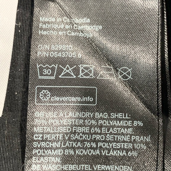 H&M Sparkle Pants - Picture 9 of 10